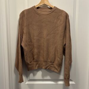 Brunette the Label knit sweater